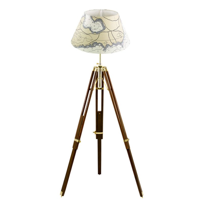 TRIPOD -gulvlampe 91-147