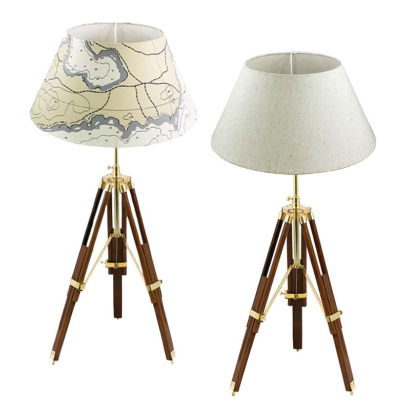 TRIPOD Tischleuchte 43-83