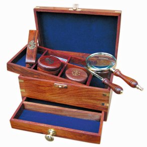 Desk set - 22 x 14 x 12 