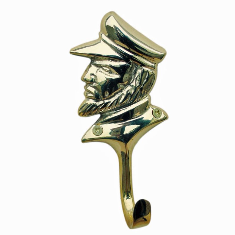 Key hook 1 - Skipper - 12 cm 