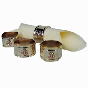 Napkin rings -  4 cm 