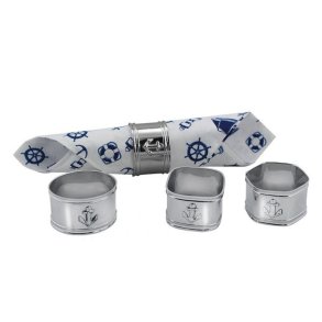 Napkin rings -  4 cm 