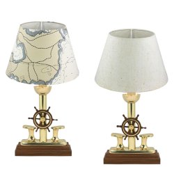 BOLLARD &amp; WHEEL - table lamp H 26