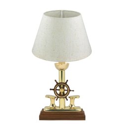 BOLLARD &amp; WHEEL - table lamp H 26