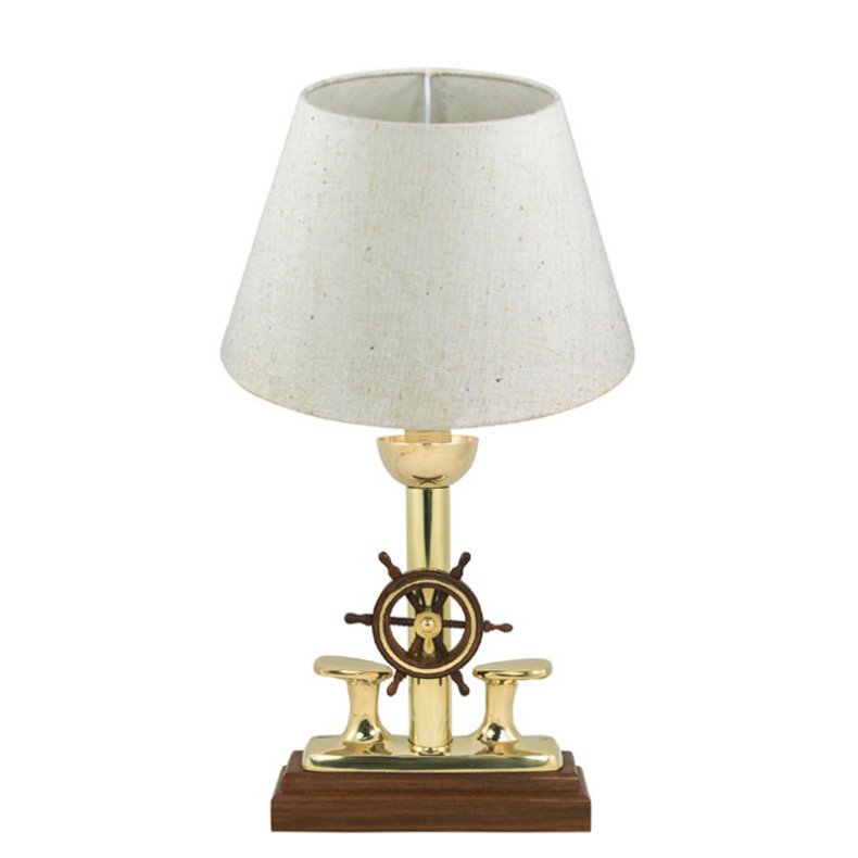 BOLLARD &amp; WHEEL - table lamp H 26