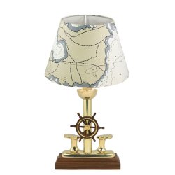 BOLLARD &amp; WHEEL - table lamp H 26