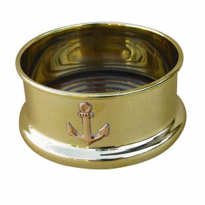 Wine bottle holder -  10 cm 