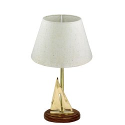 SAILING SHIP-bordlampe  H 38