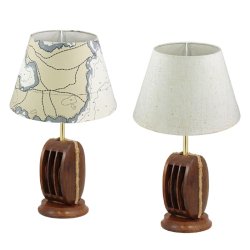 ROPE BLOCK - Tischleuchte H 29