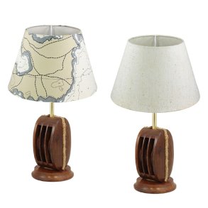 ROPE BLOCK - Tischleuchte H 29