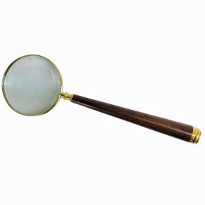Magnifying glass - 34 cm  