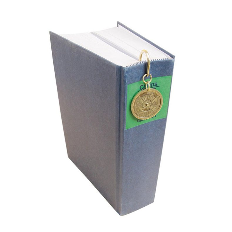 Bookmark - with perpetual calendar