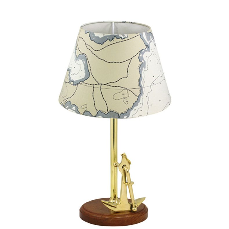ANCHOR-bordlampe  H 28,5