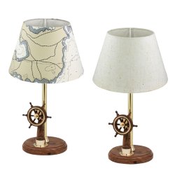 STEERING WHEEL - table lamp H 27