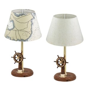 STEERING WHEEL - table lamp H 27