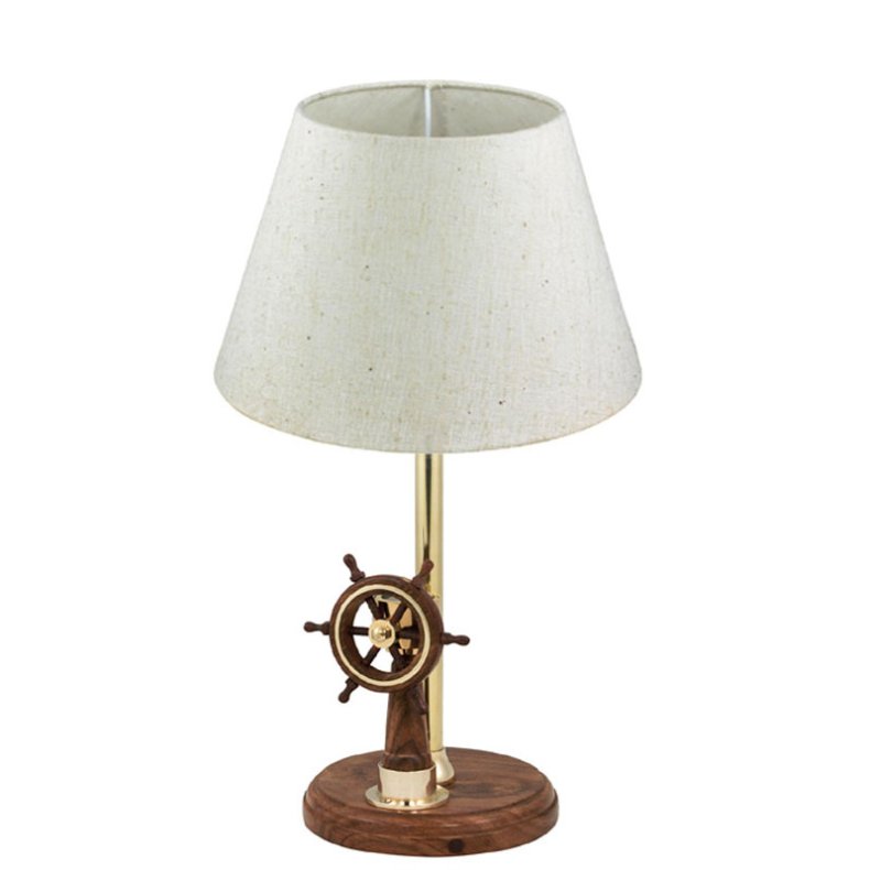 STEERING WHEEL - table lamp H 27