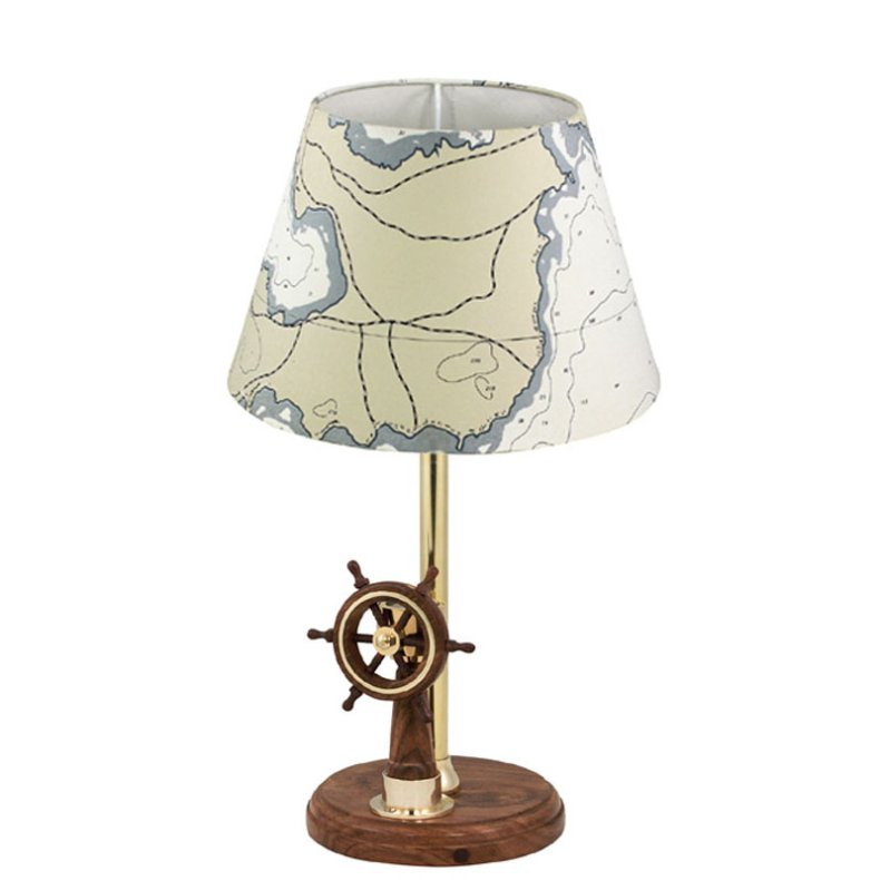 STEERING WHEEL - table lamp H 27