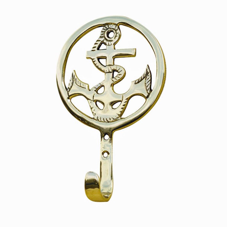 Key hook 1 - Anchor - 13,5 cm 