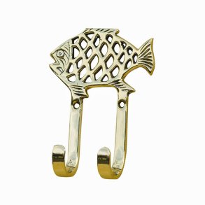 Key hook 2 - Fish - 11 cm 
