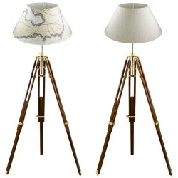TRIPOD floor lamp 166-187