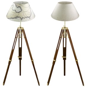 TRIPOD floor lamp 166-187