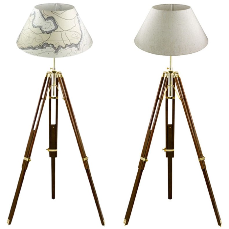 TRIPOD Stehleuchte 166-187