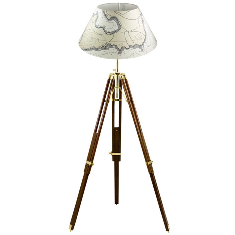 TRIPOD floor lamp 166-187
