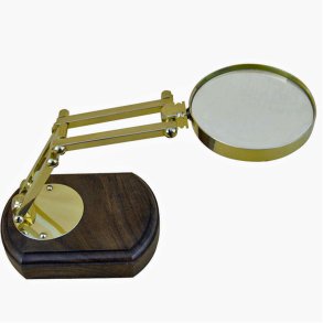 Magnifying glass - 7,5 cm   