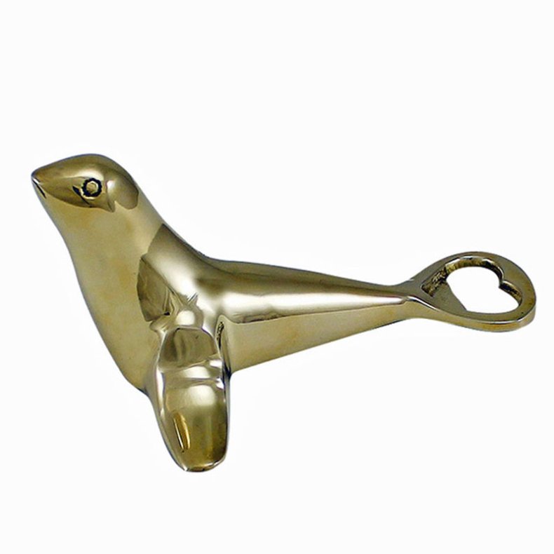 Flaschen&ouml;ffner - Siegel 14,5 cm