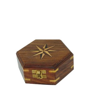 Box - 13,5 x 12 x 5 cm 