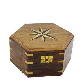 Box - 18,5 x 16,5 x 8,5 cm 