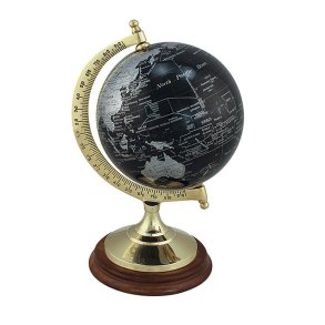 Globe - black 22,5 cm  