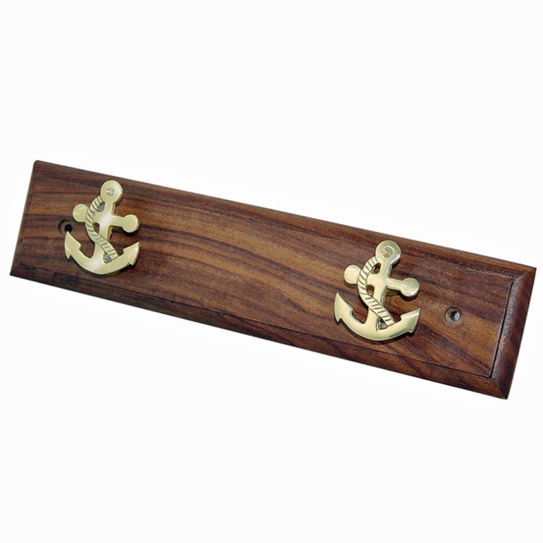 Hook - Anchor double - 30 cm