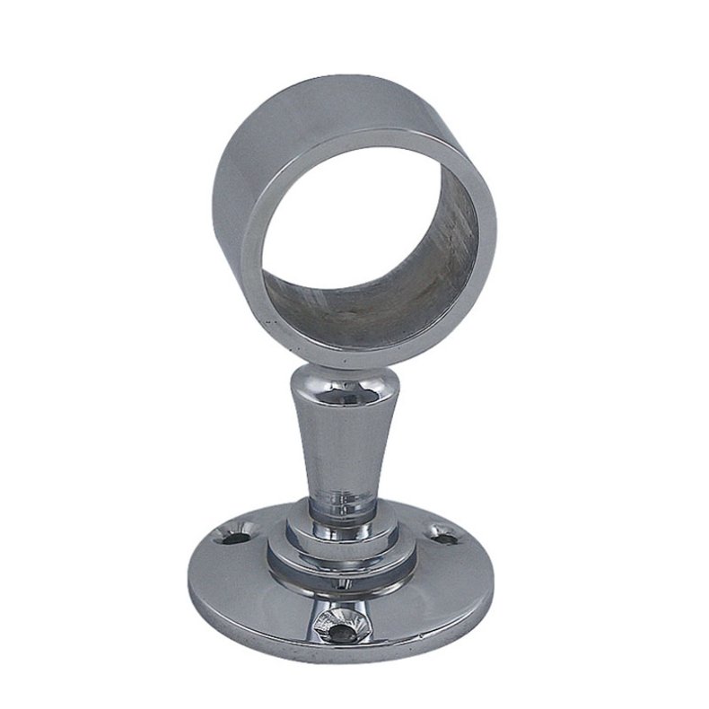 Tov tilbehr-Tovholder 3-3,7 cm  krom