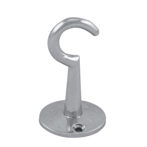 Rope accessories - Hook 4 cm  chrome