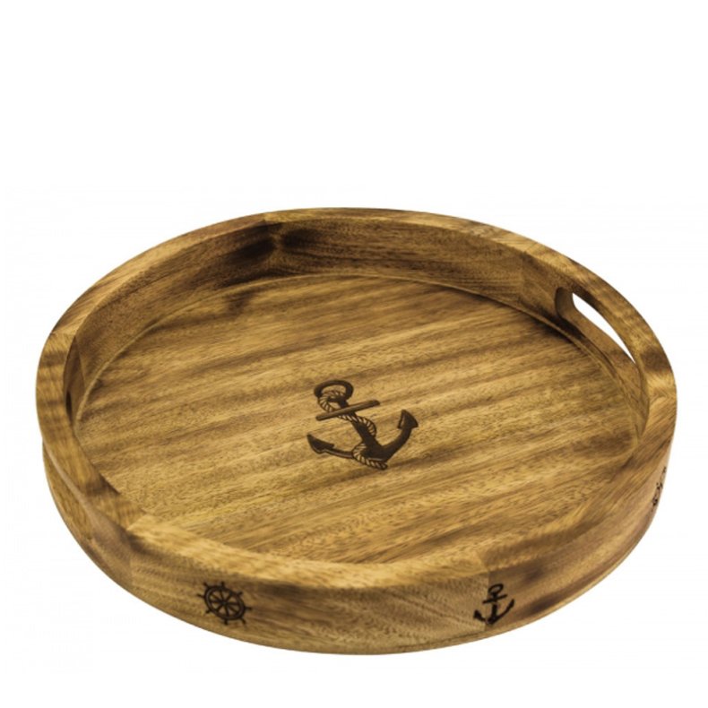 Serveringsbakke-mango-30 cm �