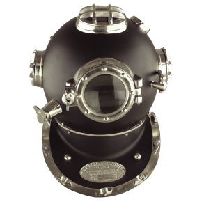 Diving helmet - 37 cm - replica 