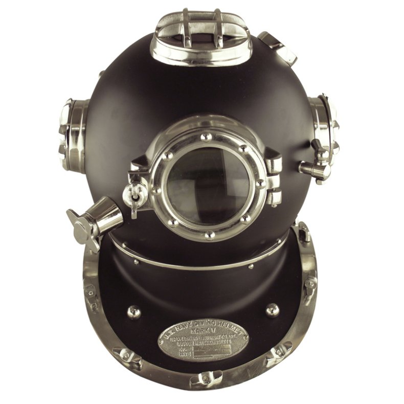 Diving helmet - 37 cm - replica 