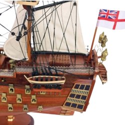HMS Victory - L 75x64x23 cm  