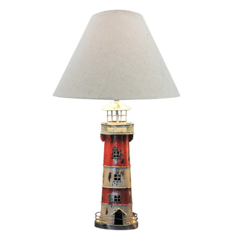 Fyrlampa - H 58 cm