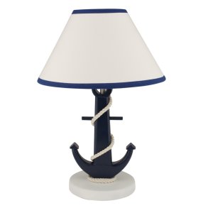 Anchor table lamp - 35.5 cm