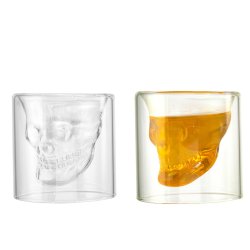 Grog glass - 2 pcs - 7 cm