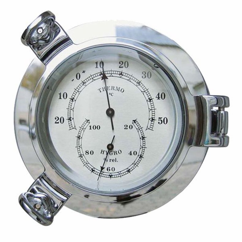 Ship's Time 1214C - Termo-/hygrometer 