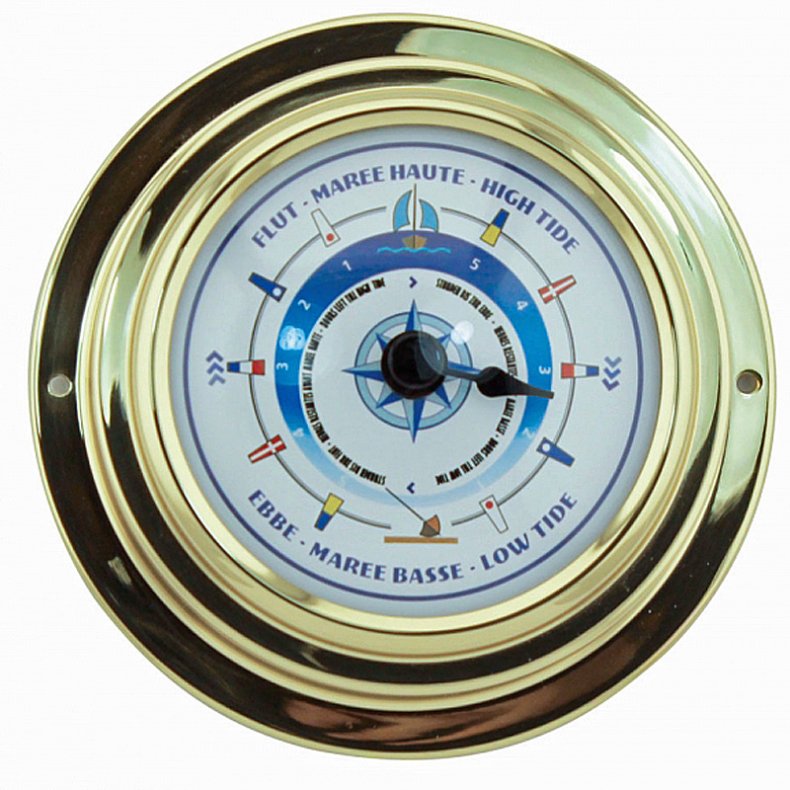SC Nauticum 9407 - Tide Clock 