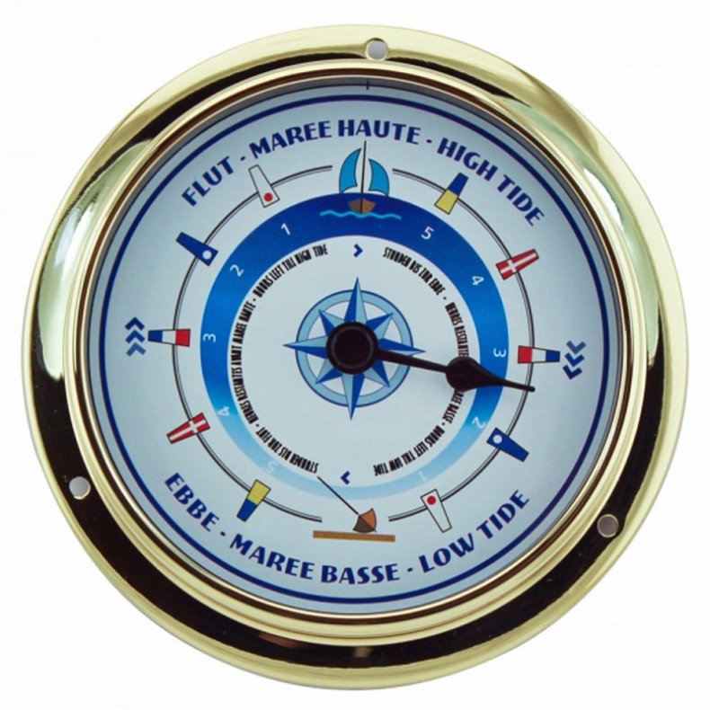 SC Nauticum 9417 - Tide Clock