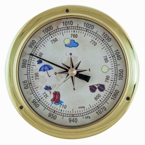 SC Nauticum 9418-Barometer 