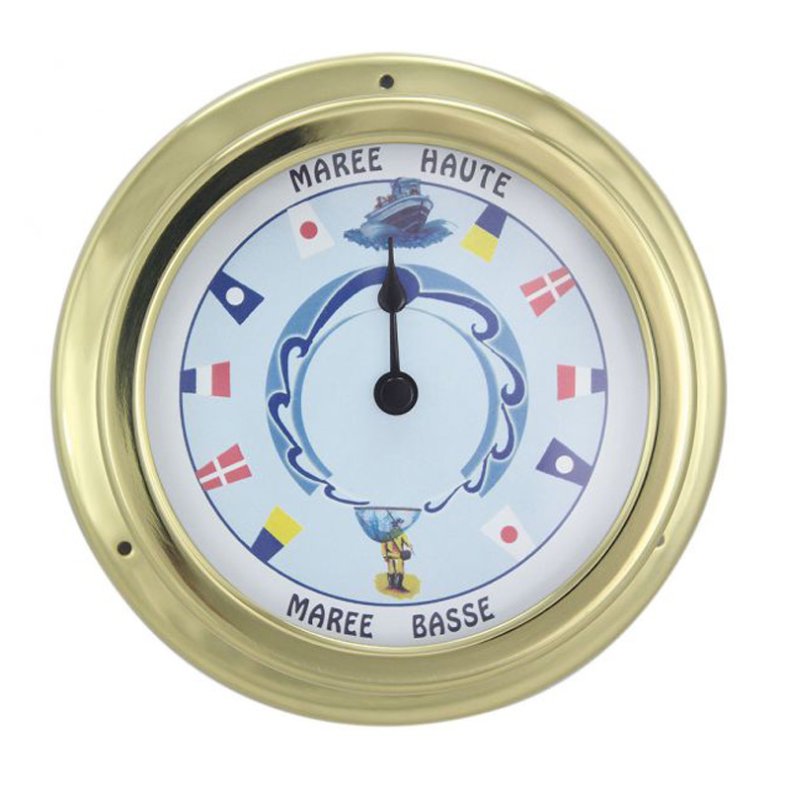SC Nauticum 9427 - Tide Clock 