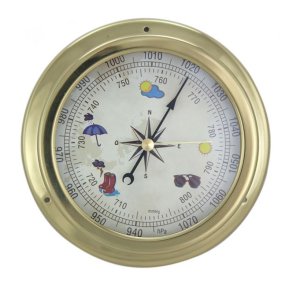 SC Nauticum 9428 - Barometer