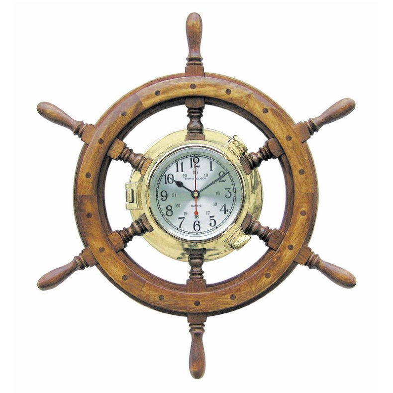Ship's Time 1210- Skibsur i skibsrat-60 