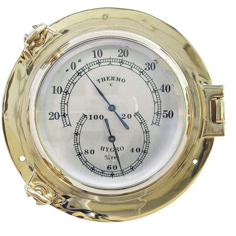 Ship's Time 1237 - Thermo-/hygrometer 